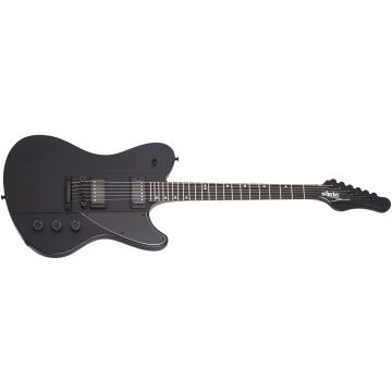 Schecter Ultra Electric Guitar Satin Black sku number SCHECTER1721