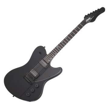 Schecter Ultra Electric Guitar Satin Black sku number SCHECTER1721