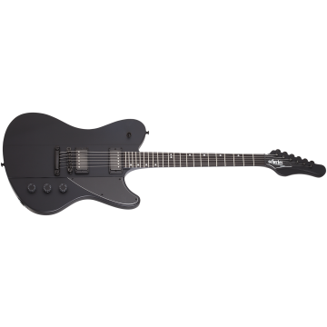 Schecter Ultra Electric Guitar Satin Black sku number SCHECTER1721