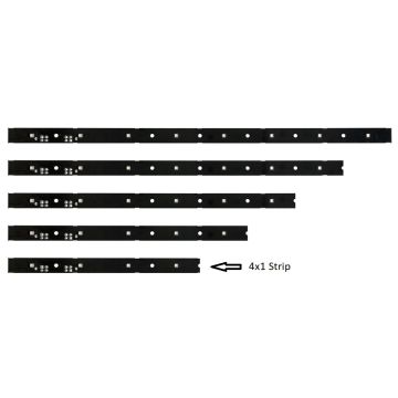 Martin VC-Strip 60 Creative 4x1 LED Video Strip sku number 90357490HU