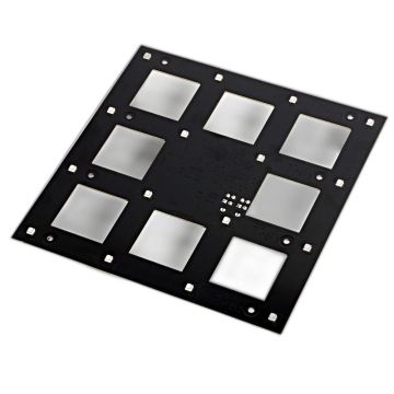 Martin VC-Grid 60 Creative 4x4 LED Video Tile 4 Pack sku number 90357570HU