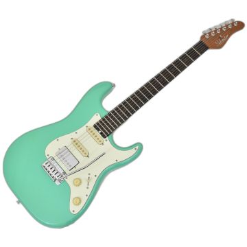 Schecter Nick Johnston Traditional HSS Guitar Atomic Green B-Stock 0931 sku number SCHECTER1540-B0931