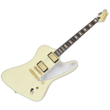 ESP LTD Phoenix-1000 Guitar Vintage White B-Stock sku number LPHOENIX1000VW.B