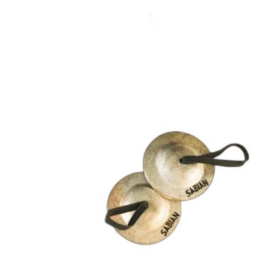 SABIAN Finger Cymbals Light sku number 50101