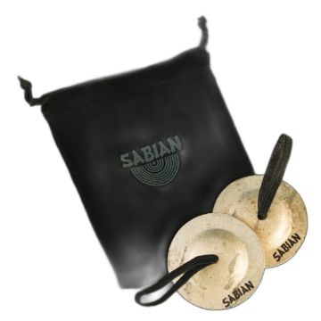 SABIAN Finger Cymbals Heavy sku number 50102