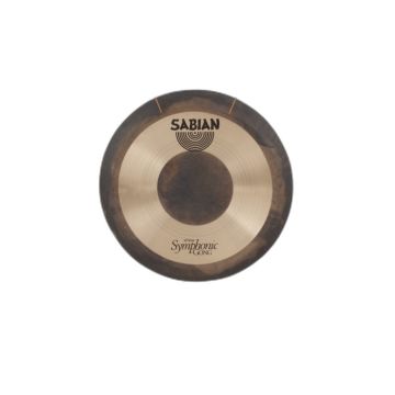 SABIAN 24"Symphonic Gong sku number 52402