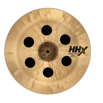 17" HHX Complex O-Zone China sku number 11716OZXCN