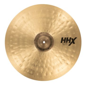SABIAN 20" HHX Thin Crash sku number 12006XTN