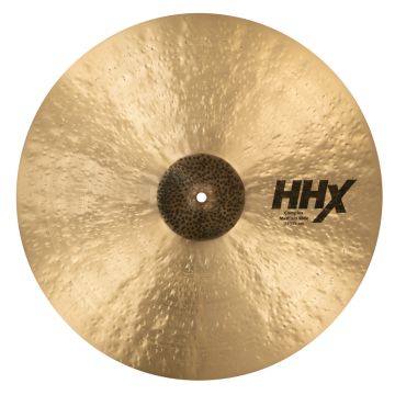 SABIAN 21" HHX Complex Medium Ride sku number 12112XCN