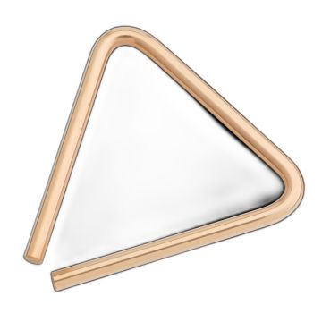 SABIAN 5" B8 Bronze Triangle sku number 61134-5B8