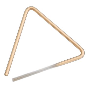 SABIAN 7" B8 Bronze Triangle sku number 61134-7B8