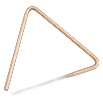 SABIAN 9" HH B8 Bronze Triangle sku number 61135-9B8H