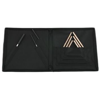 SABIAN Triangle/Striker Set w/Attache Case sku number 61140H