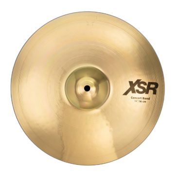 SABIAN 14" XSR Marching Band Brilliant Single sku number XSR1422/1B