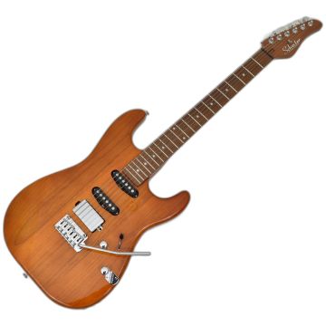 Schecter Traditional Van Nuys Guitar Natural Ash B-Stock 2743 sku number SCHECTER701.B2743