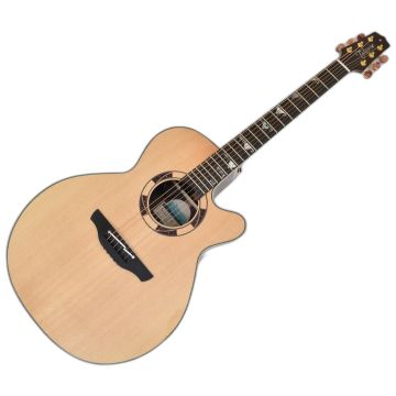 Takamine TSF48C Santa Fe NEX Guitar Gloss Natural B-Stock 0844 sku number TAKTSF48C.B0844
