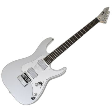 ESP LTD KS M-6 Evertune Ken Susi Metallic Silver Guitar 0273 sku number LKSM6ETMS.B0273