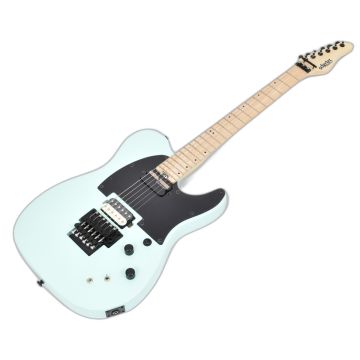 Schecter Sun Valley Super Shredder PT FR S guitar in Sea Foam Green sku number SCHECTER1272