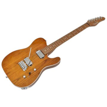 Schecter PT Van Nuys Guitar Gloss Natural Ash sku number SCHECTER700