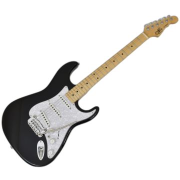 G&L USA S-500 Build to Order Guitar Jet Black sku number USA S500-JTB