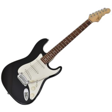 G&L USA Fullerton Deluxe Legacy Guitar Jet Black sku number FD LGY JTB
