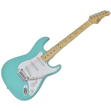 G&L USA Legacy SSS Build to Order Guitar Turquoise sku number USA LGCY TRQ