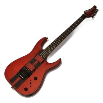 Schecter Banshee GT FR Electric Guitar Satin Trans Red B-Stock 2545 sku number SCHECTER1523-B2545-1
