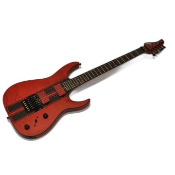 Schecter Banshee GT FR Electric Guitar Satin Trans Red B-Stock 2545 sku number SCHECTER1523.B 2545-1