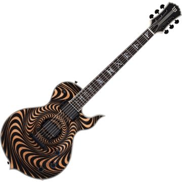 Wylde Audio Psychic Bullseye Rawtop Odin Grail Guitar sku number SCHECTER4542