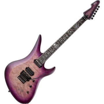 Schecter Nikki Stringfield A-6 FR S guitar in Maiden Mist sku number SCHECTER359