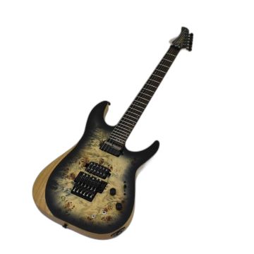 Schecter Reaper-6 FR S Guitar Satin Charcoal Burst B-Stock 2364 sku number SCHECTER1506.B2364