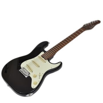 Schecter Nick Johnston Traditional Guitar Atomic Ink B-Stock 0127 sku number SCHECTER1545.B0127