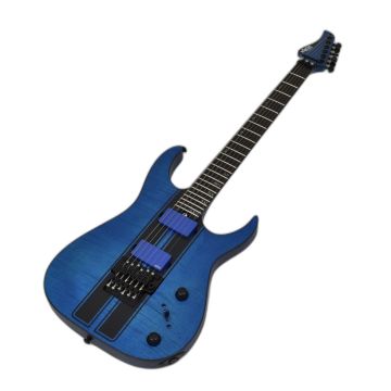 Schecter Banshee GT FR Electric Guitar Satin Trans Blue B-Stock 1381 sku number SCHECTER1520-B1381