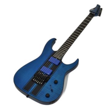 Schecter Banshee GT FR Electric Guitar Satin Trans Blue B-Stock 2209 sku number SCHECTER1520-B2209