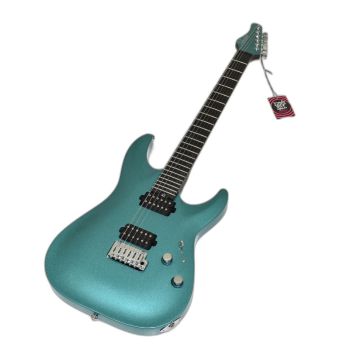 Schecter AM-6 Aaron Marshall Guitar Arctic Jade B-Stock 2240 sku number SCHECTER2940.B2240