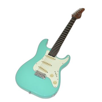 Schecter Nick Johnston Traditional Guitar Atomic Green B-Stock 0866 sku number SCHECTER289-B0866