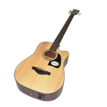 Ibanez AWB50CE Artwood Natural Low Gloss Acoustic Electric Guitar 2548 sku number 6SAW850CENT-B2548