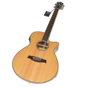 Ibanez AEG10NIINT Classical Acoustic Electric Guitar Natural B-Stock 0009 sku number AEG10NIINT-B0009