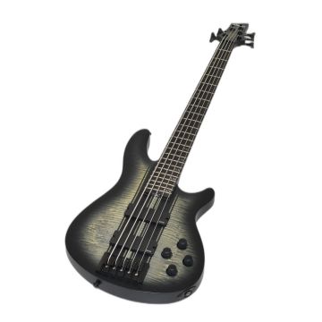 Schecter C-5 GT Bass Satin Charcoal Burst B-Stock 0518 sku number SCHECTER1534.B0518