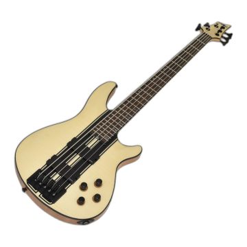 Schecter C-5 GT Bass Natural B-Stock 0909 sku number SCHECTER711.B0909