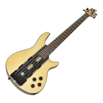 Schecter C-5 GT Bass Natural B-Stock 0008 sku number SCHECTER711.B0008
