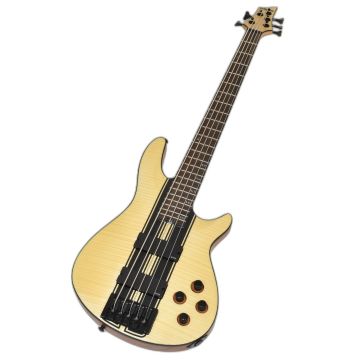 Schecter C-5 GT Bass Natural B-Stock 0008 sku number SCHECTER711.B0008
