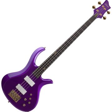Schecter FreeZesicle-4 bass in Freeze Purple sku number SCHECTER2297