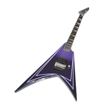 ESP LTD Alexi Laiho Hexed Guitar Purple Fade Satin sku number LALEXIHEXED