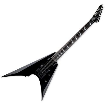 ESP LTD ARROW-1007B EVERTUNE BLACK guitar sku number LARROW1007BETBLK