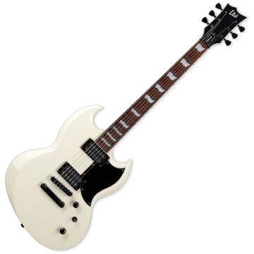 ESP LTD VIPER-256 Olympic White Electric Guitar sku number LVIPER256OW