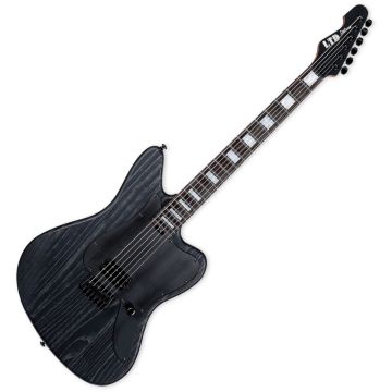 ESP LTD XJ-1 HARDTAIL BLACK BLAST guitar sku number LXJ1HTBLKBLAST