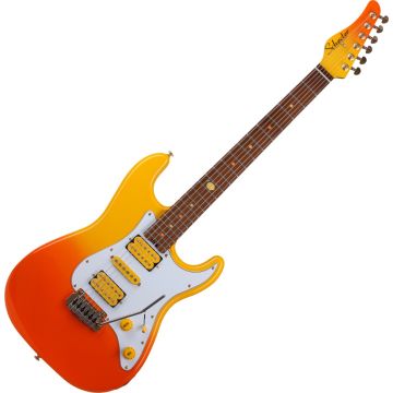 Schecter Tori Ruffin - Freak Juice Traditional guitar in Juice Burst sku number SCHECTER2299