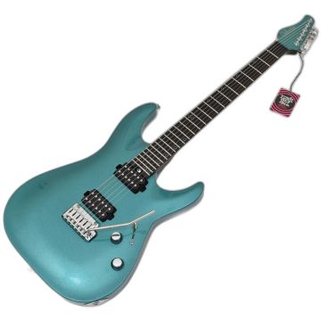 Schecter Aaron Marshall AM-6 guitar in Arctic Jade sku number SCHECTER2940