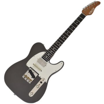 Schecter USA Custom Shop PT Wembley Studio Guitar Charcoal sku number 23-12042